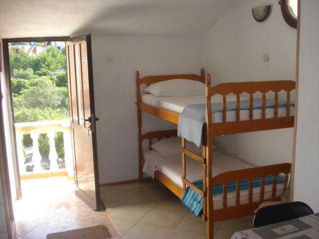 Apartments Zdenka Rogoznica  Quarto foto