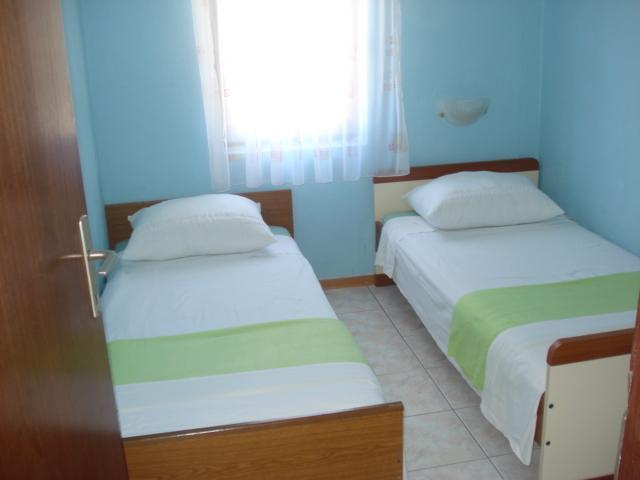 Apartments Zdenka Rogoznica  Quarto foto
